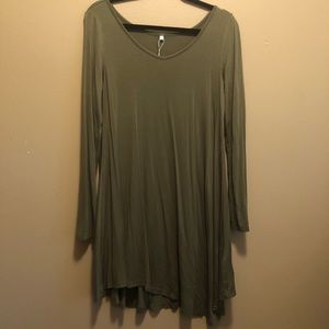 Tunic dress